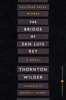 The_bridge_of_San_Luis_Rey